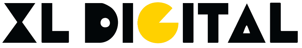 XL Digital Logo